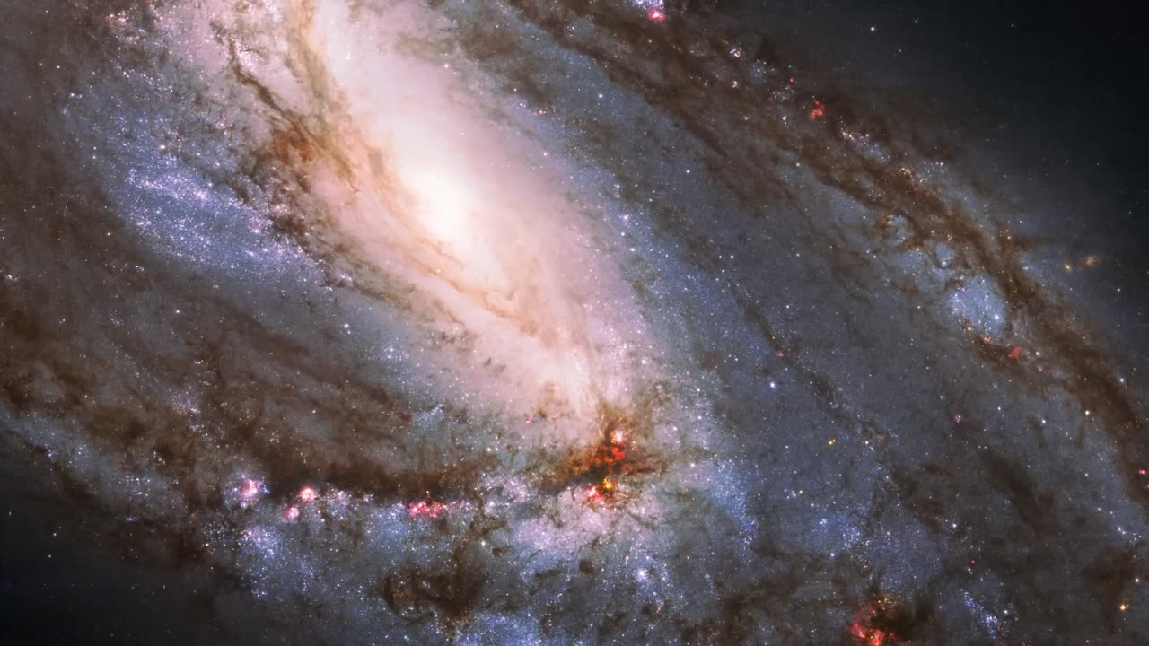 ♫♫♫ 100+ Hubble Space Telescope Photos ♥ Ultra HD (4K) ♥ Relax Music ♥ 1 Hour ♥ Slideshow