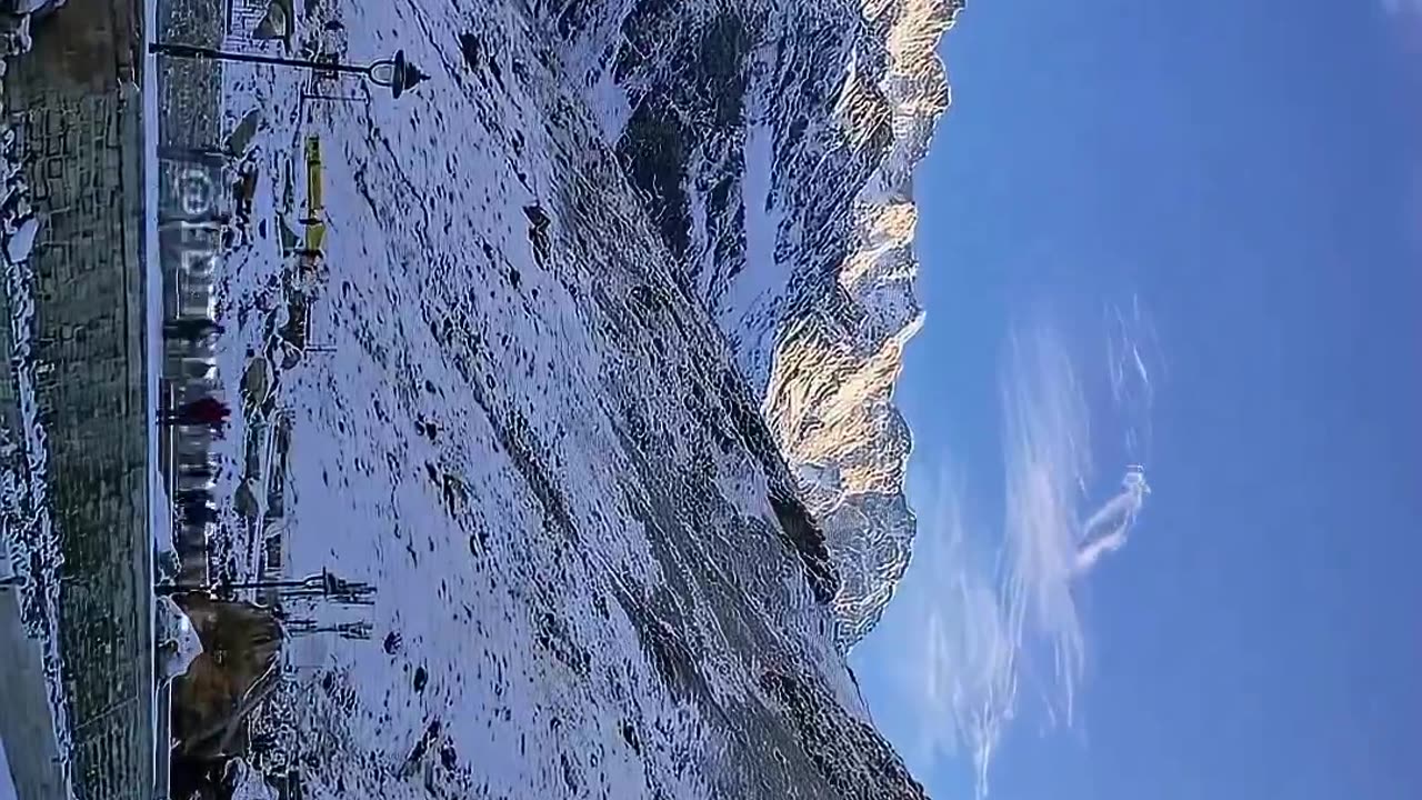 Kedarnath temple