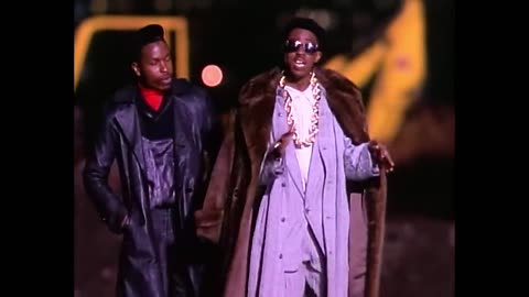 Slick Rick - Teenage Love ( Video)