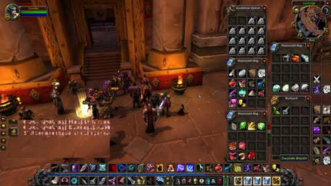 World of Warcraft Classic Hunter Leveling part 19
