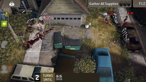 The Walking Dead No Man's Land Suburbia 43