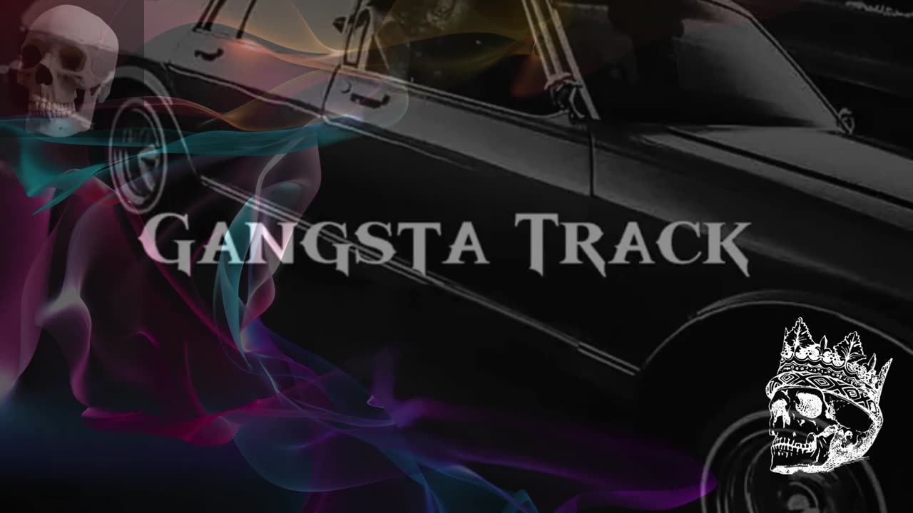 GANGSTA TRACK, DARK BOY (Full Track)