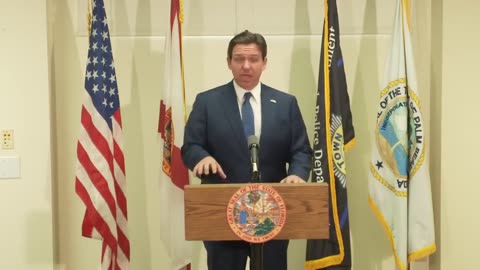 WOW: DeSantis Vows To Release The Epstein Grand Jury Documents