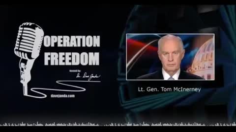 Interview with Lt. Gen. McIrnerny