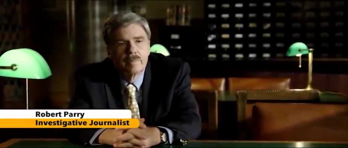 Oliver Stone's Ukraine On Fire