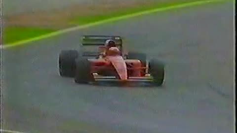 F1 1991 Spain GP Full Race