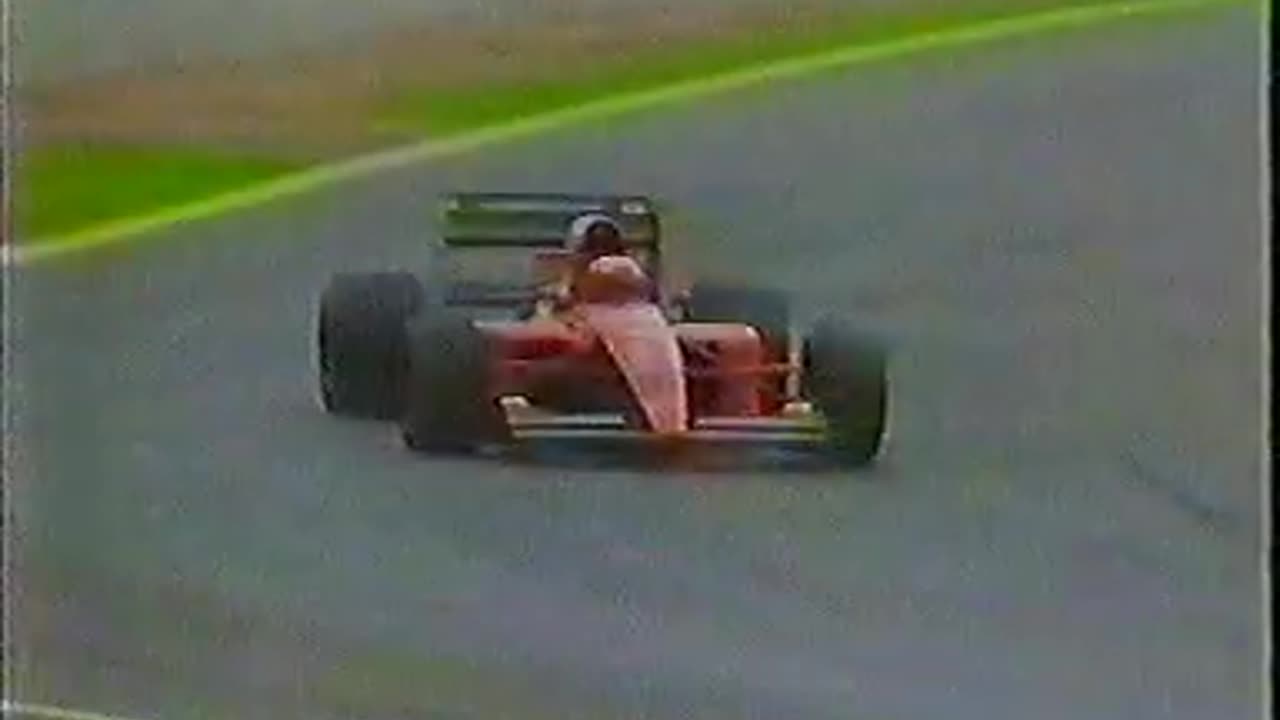 F1 1991 Spain GP Full Race