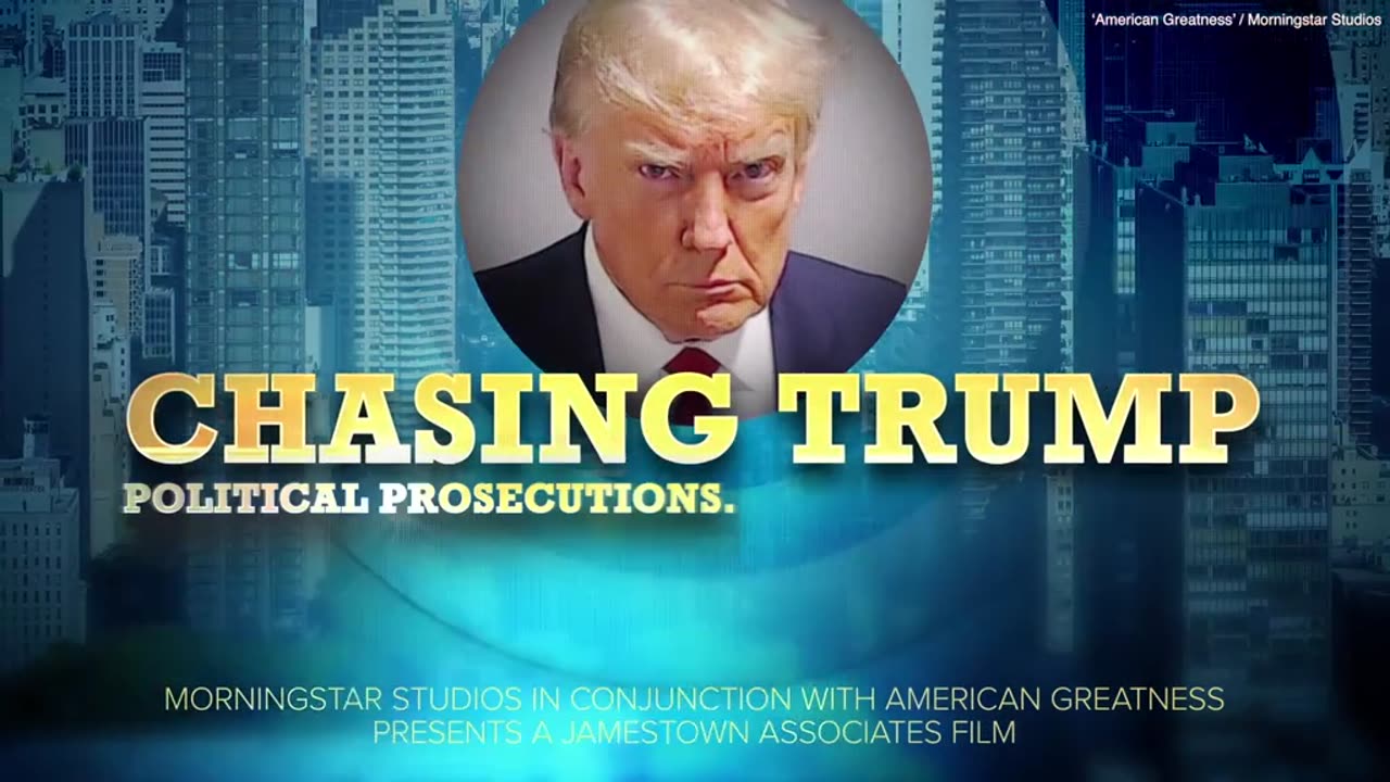 Donald Trump allies to release documentary accusing prosecutors in the Stormy