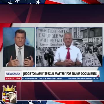 Bannon: Gentlemen Good Luck and Good Hunting.