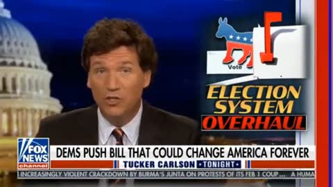 Tucker Carlson Tonight 29 Mar 21