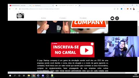 COMO BAIXAR E INSTALAR STARTUP COMPANY