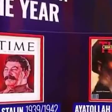 Joy Reid Slams TIME's Choice Of Trump As Person of the Year