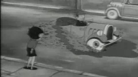 Betty Boop: Judge For a Day