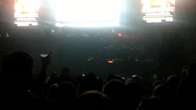 Kid Rock Bad Reputation 2022 concert intro. Spoiler Alert