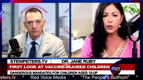 Child Vax Injuries - First Numbers Reported