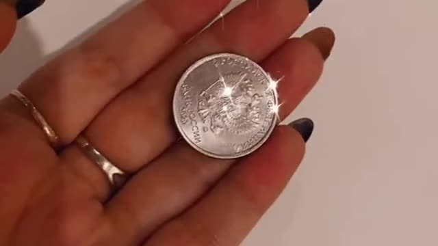 Монетка для удачи