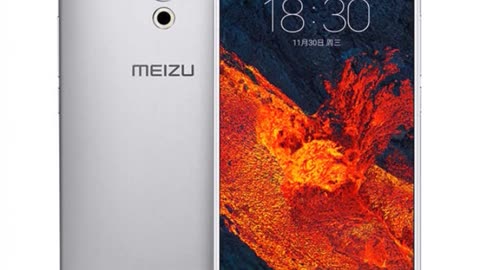 Photos of the Meizu X