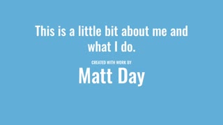 Matt's Story