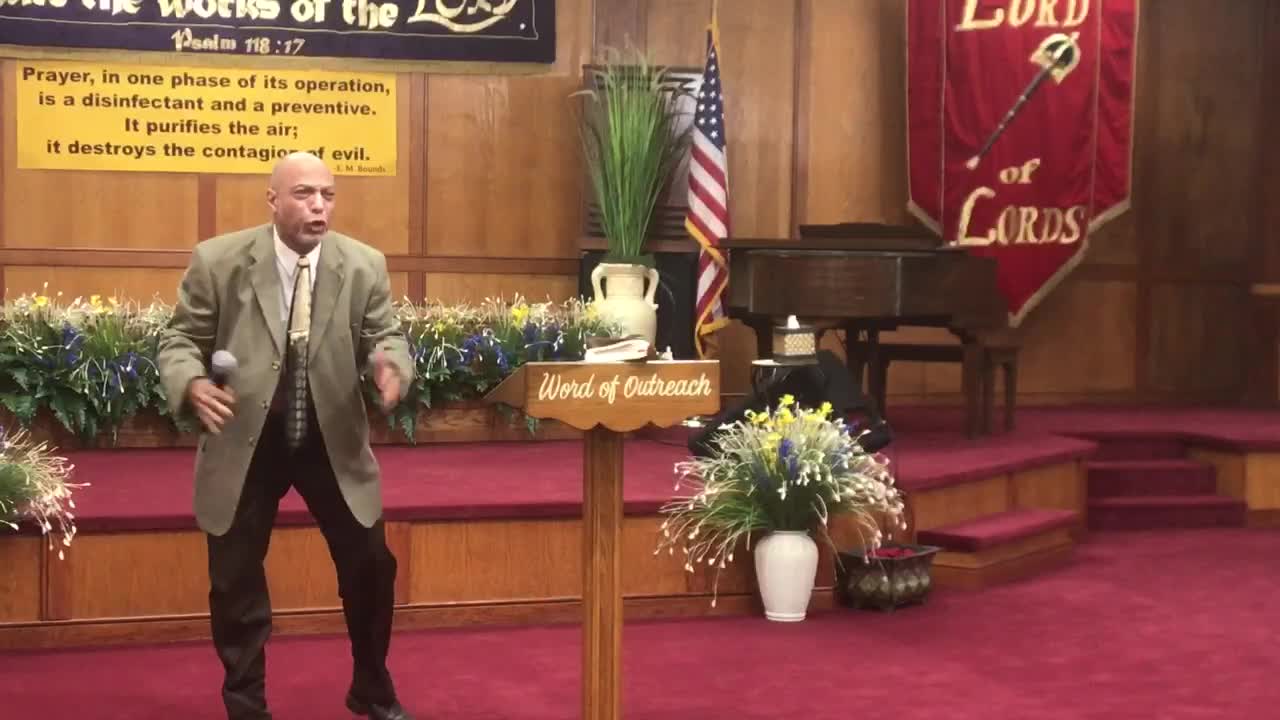 Weapons Of Our Warfare