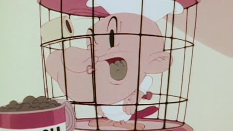Popeye the Sailor - 1946x06 - Rodeo Romeo