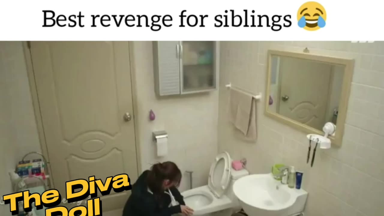 Best Revenge For Siblings