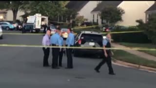 4 DEAD, MANY INJURED, SHOOTING ON MANSFIELD CT IN WOODBRIDGE, VIRGINIA.