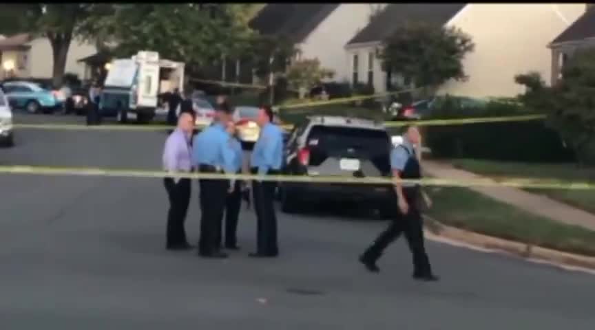 4 DEAD, MANY INJURED, SHOOTING ON MANSFIELD CT IN WOODBRIDGE, VIRGINIA.