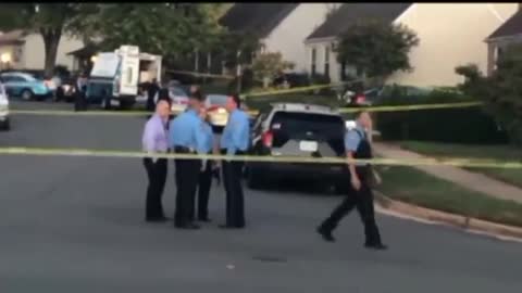 4 DEAD, MANY INJURED, SHOOTING ON MANSFIELD CT IN WOODBRIDGE, VIRGINIA.