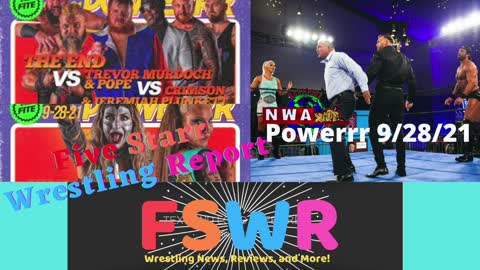 AEW Rampage 10/1/21, NWA Powerrr 9/28/21, & G1 Climax 31 Nights 8&9 Recap/Review/Results