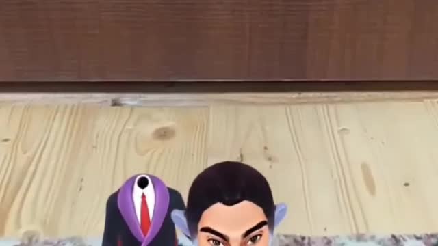 Halloween man