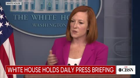 Doocy to Psaki: "What is more important to this President, the vaccine mandates or fixing the supply chain as fast as possible?"