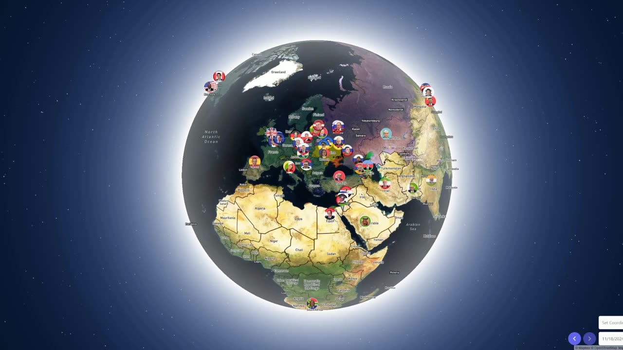 Dozens Of Energy Facilities Destroyed💥 Missile Restrictions Lifted⚠️ Military Summary For 2024.11.18