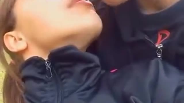Romanti kiss