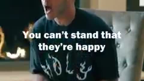 Christian: Bible says hate the world but people are doing the opposite