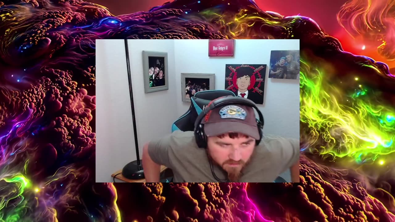 Dax - A Real Man (WiscoReaction)