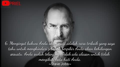Quotes From Stave Jobs