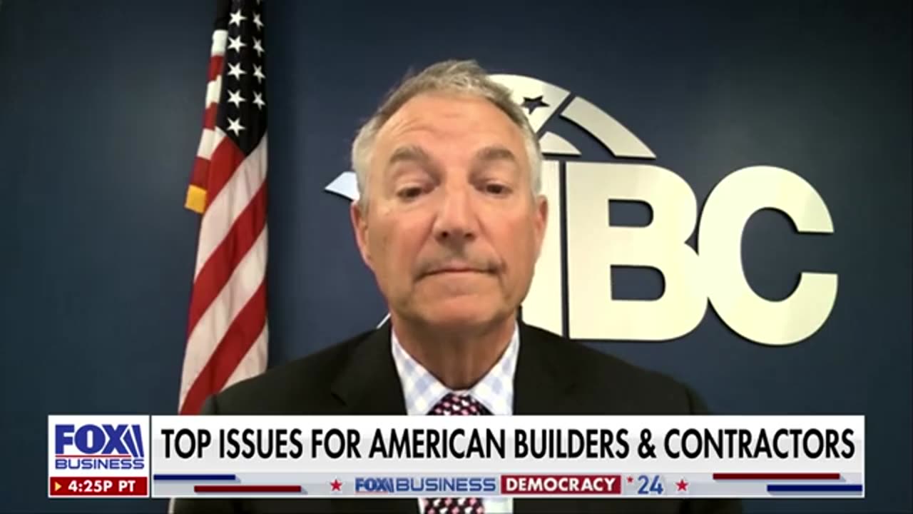 Trump is ‘all about’ the American worker, trade association CEO says