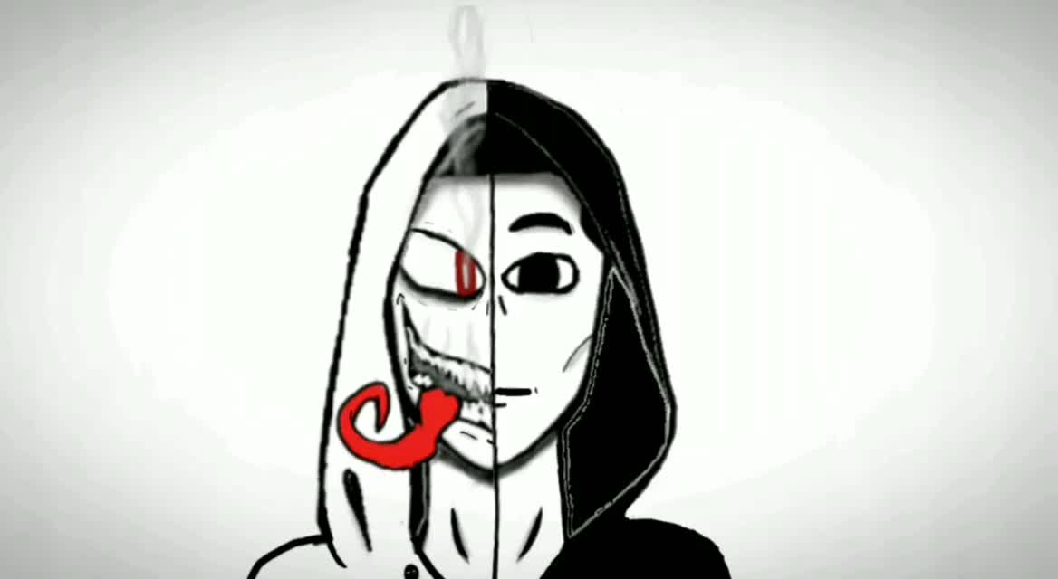 Two faces of the same coin.