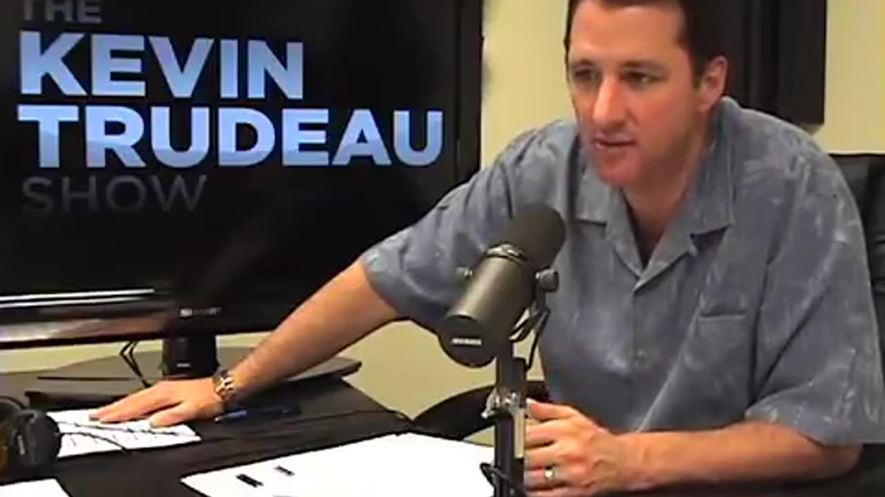 Kevin Trudeau - Magnetico Sleep Pad, Organic Spices, Doctors