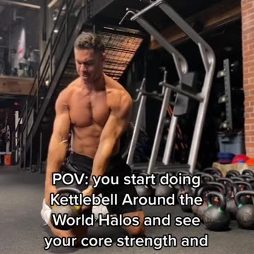 Total Body Strength Workout