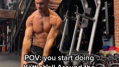 Total Body Strength Workout
