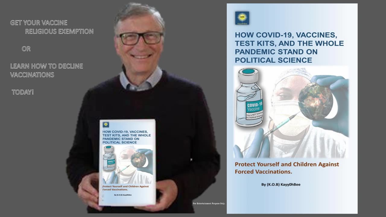 Bill Gates Sounded The Alarm. "To Be Ready!"