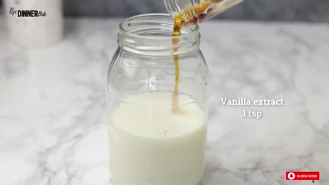 The Best Iced Latte Iced Vanilla Latte