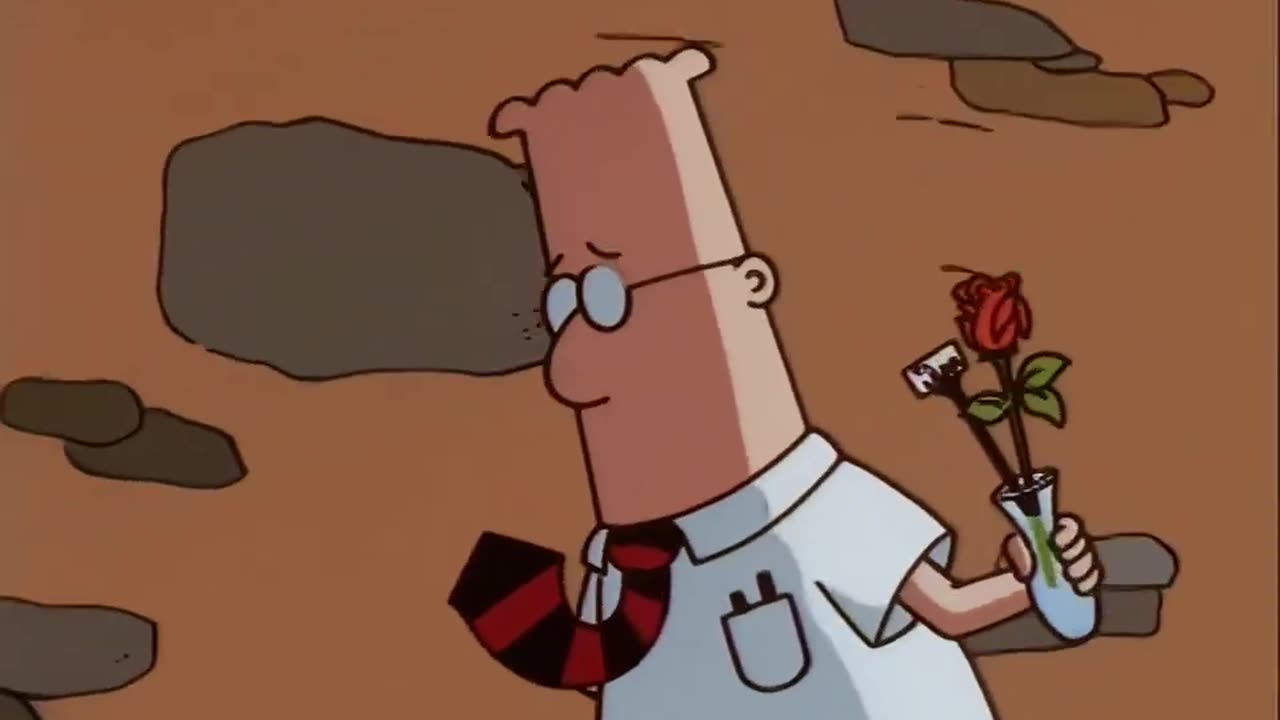 Dilbert S1E2: The Prototype