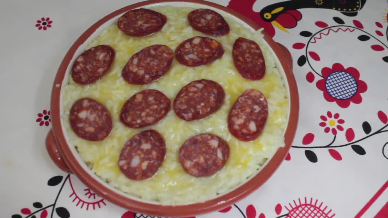 Arroz de frango