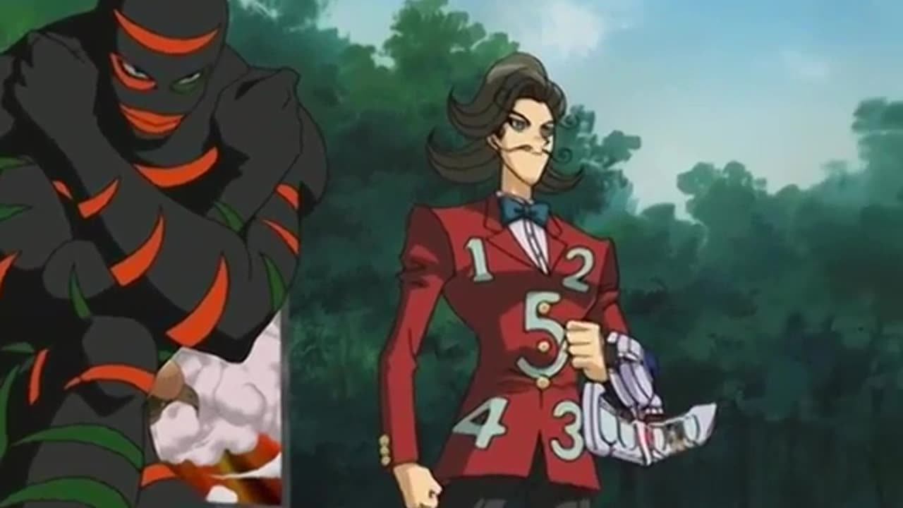 GX Tournament's Honorable Mentions: A Yu-Gi-Oh Duel(s)