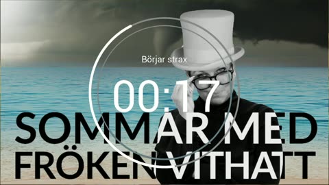 Live - Sommar med fröken vithatt 18 aug - Watch the water VI