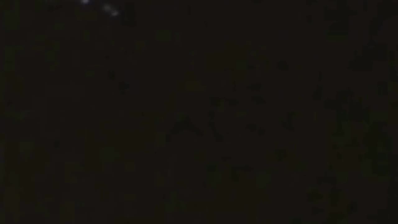 UFO Mother Ship Over Langley Airforce Base?!