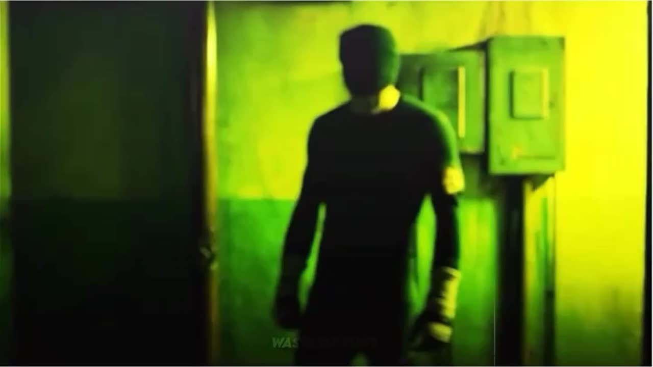 Man without Fear😎
