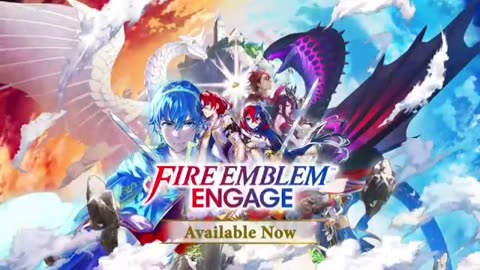 Fire Emblem™ Engage - Nintendo Switch